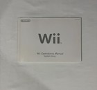 Nintendo Wii Operations Manual System Setup Console Operation Channel & Setting — photo 3