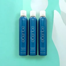 Aquage Finishing Spray Ultra‑Firm Hold 10 oz (3‑Pack) – Pro Value Bundle
