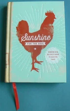 Sunshine for the Soul,Morning Devotions to Warm the Heart,Kozar, LN HC w/ribbon