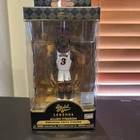 Funko Gold Allen Iverson NBA Legends Philadelphia 76ers 5" Figure