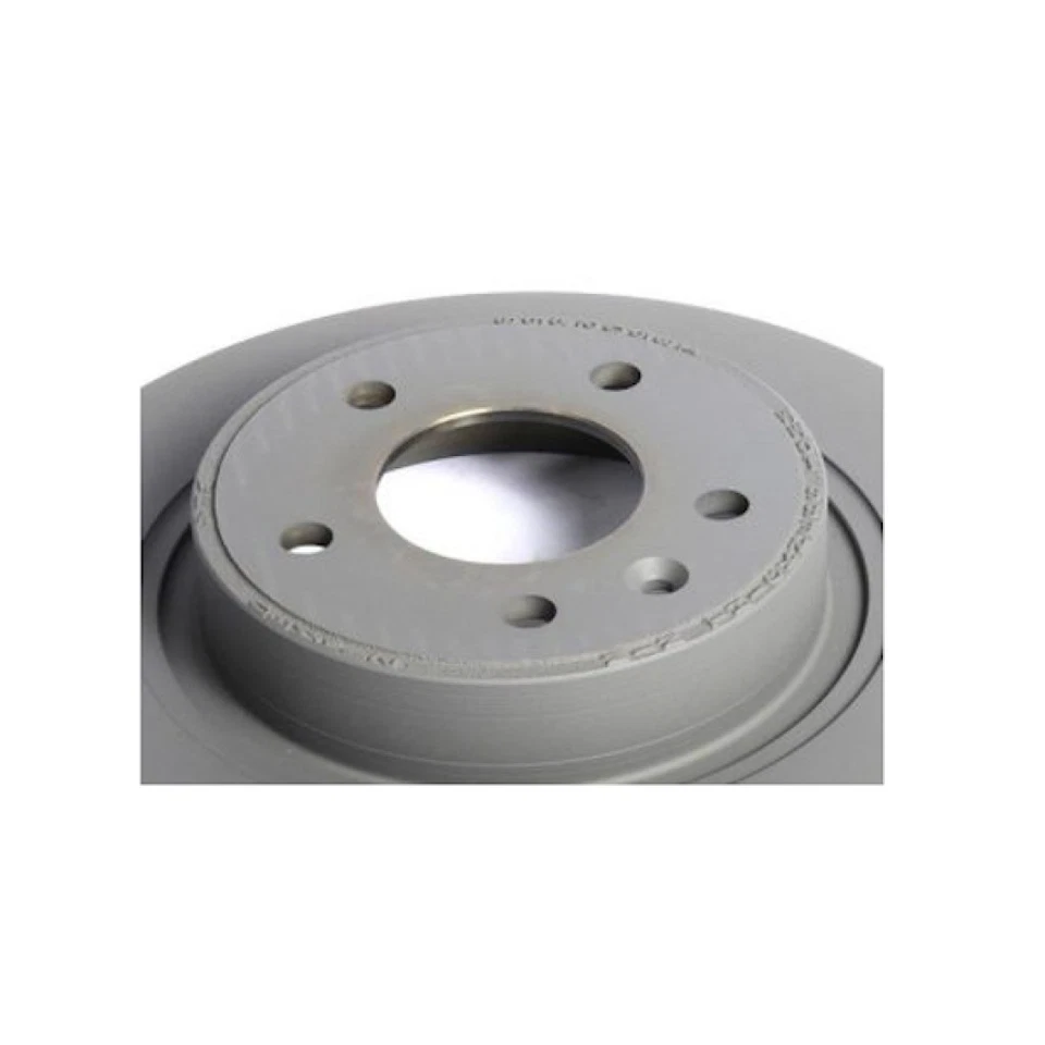 Genuine ACDelco For Buick Verano 2012-2017 Disc Brake Rotor | Rear | Cast Iron — 第 3/4 张图片