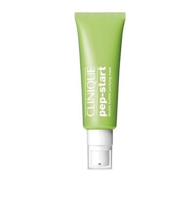 Clinique Pep Start Double Bubble Purifying Mask 50ml