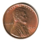 1929 Lincoln Wheat Cent Penny Brilliant Circulated Excellent Luster Pre-WWII US