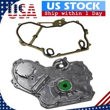 For 00-17 Chevrolet Impala Malibu Equinox Pontiac 2.0 2.2 2.4 Oil Pump W Gasket