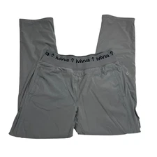 Ivivva by Lululemon Girls On the Fly Pant Style G53615 Gray Size 14