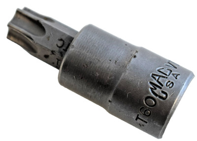 Mac Tools USA  VTPR60S T60 TORX Bit Impact Socket Driver 1/2'' Drive