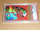 1997 Upper Deck SPX PROMOTION MICHAEL JORDAN BULLS #1 PSA 7 NM