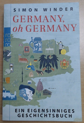 Germany oh Germany - S. Winder (2014, Tb) (Guter Zustand)