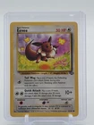 EEVEE 1999 POKEMON BASE SET JUNGLE COMMON #51/64 B Q7642