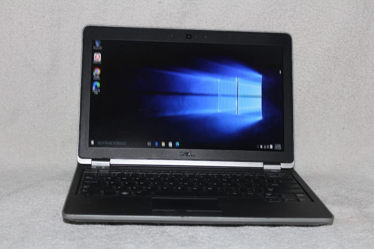 ★DELL LATITUDE E6220★DELL  　E6220　 Core-i5＋4GBでサクサク動作　 禁煙環境で使用 　Win10認証済　 ジャンク品　部品取りでは？★ Dell Latitude E6220 PC Laptops & Netbooks for Sale | Shop New
