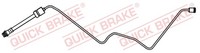Hinterachse Rechts Quick Brake 96.015 Bremsschlauch FüR Ford