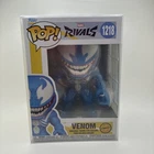 Funko Pop! Marvel Rivals Venom CHASE #1218 Vinyl Figure With Protector BLUE NEW