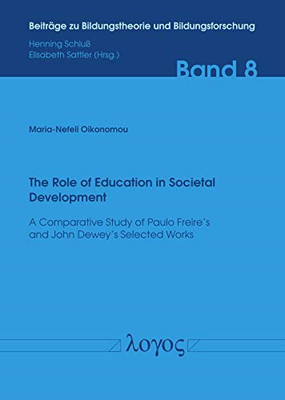 The Role of Education in Societal Development: A Compar -  NEW Maria-Nefeli Oi 2