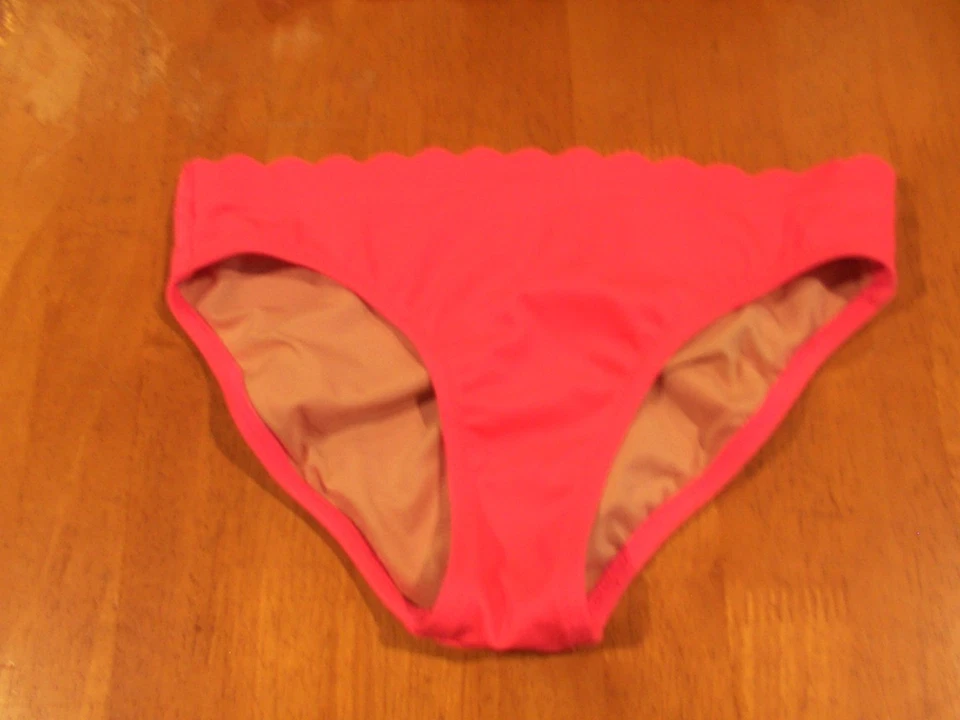 Crewcuts Girls Bikini With Scalloped Edges-Sz. 8 - Image 3 of 3