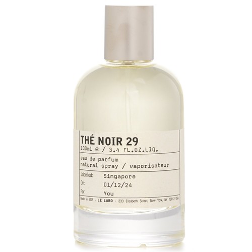 Le Labo Thé Noir 29
