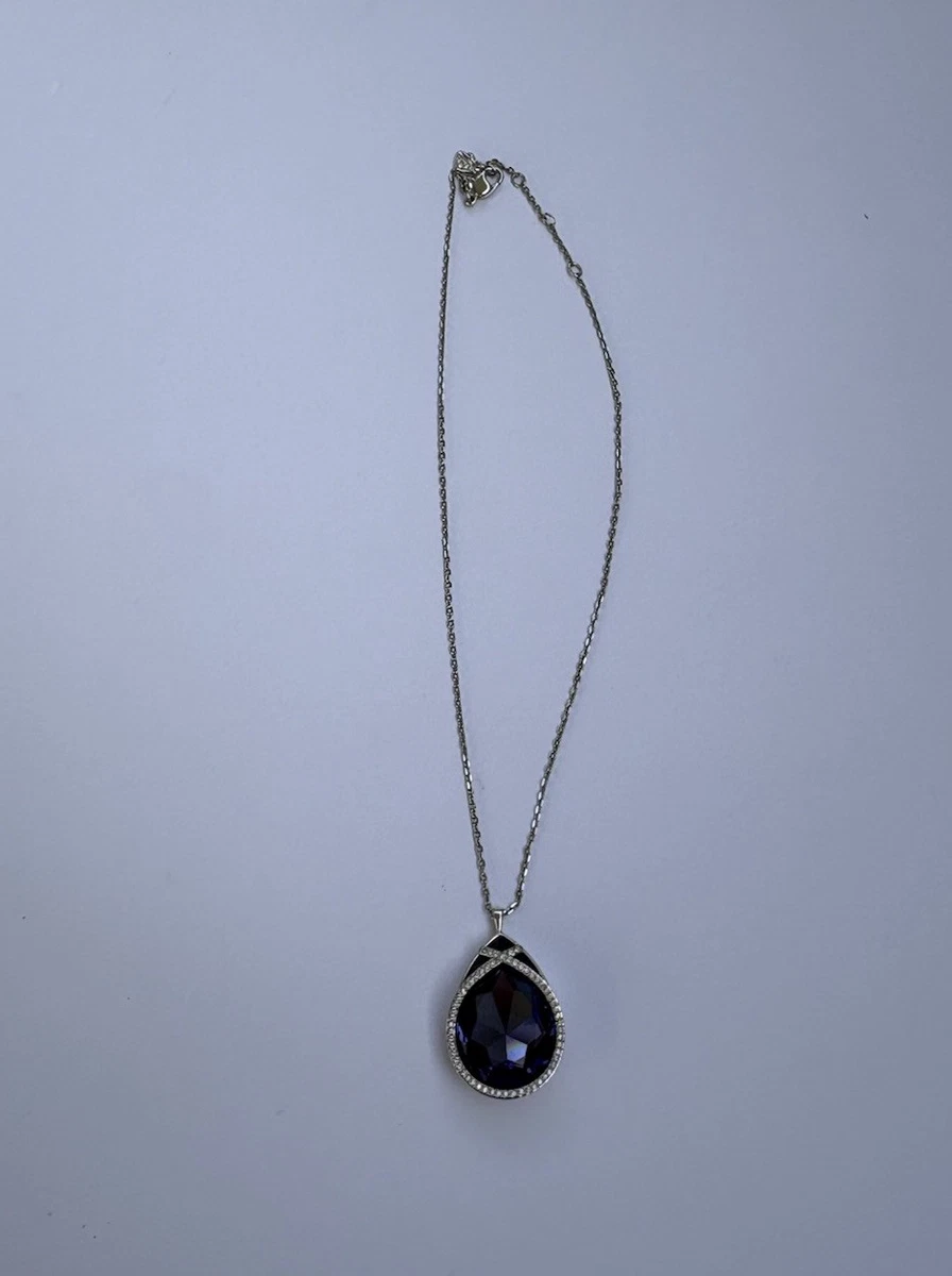 large swarovski pendant products for sale | eBay