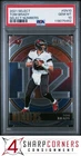 2021 PANINI SELECT NUMBERS #SN10 TOM BRADY BUCCANEERS PSA 10