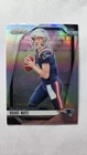 2024 Panini Prizm Rookies Drake Maye #329 Silver Prizm (RC)