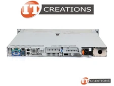 DELL EMC R440 4LFF SERVER 2 X GOLD 5118 12C 2.3GHZ 512GB 2 X 4TB SAS