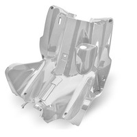 Beinschild Tnt Innenraum Verkleidung Grau FüR Mbk Nitro Naked, Yamaha Aerox Cat