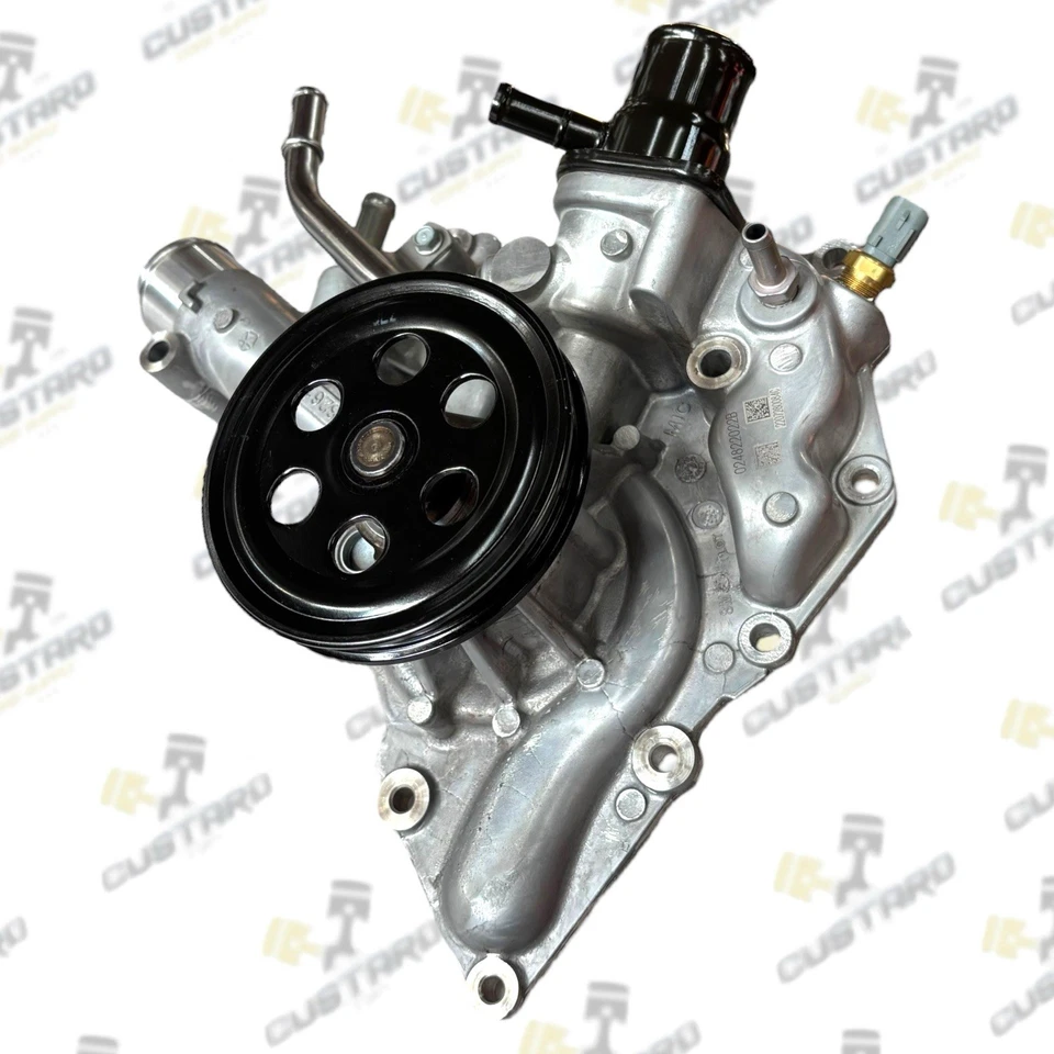 Dodge Ram 1500 eTorque 2019-24 Mopar 5,7 L bomba de agua genuina OEM | 68261224AF Foto 3 de 4
