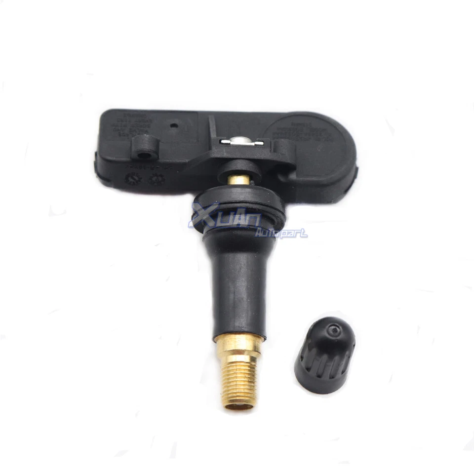 Juego de 4 piezas para Chevy GMC Buick sensor de monitoreo de presión de neumáticos GM TPMS 315 MHz  Foto 2 de 4