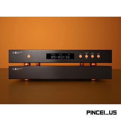 HOLO Audio May 60W Fully Discrete R2R DAC (L3 with Upgraded Capacitors & Fuse)
