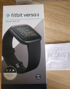 fitbit versa activity smartwatch
