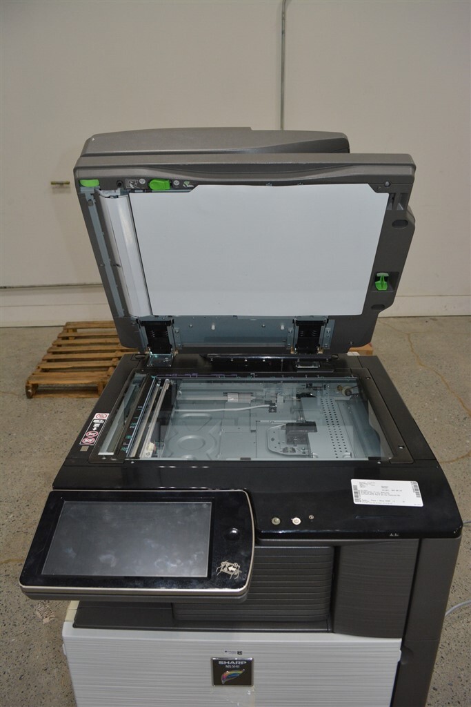 SHARP MX-61JT MX-51JT 新品未使用 Sharp MX-4061 Digital Copier / Printer - Colour MFP MX3561