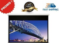 Chrismas & new year sale! eGalaxy Motorized Projector Screen, Electric Projector Screen, Projection Screen