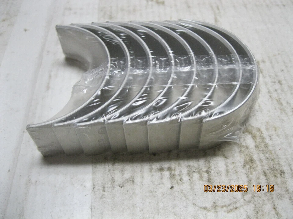 Topline RBD28 .020 Cylinder Block Components - Engine Connecting Rod Bearing Set Foto 3 de 4