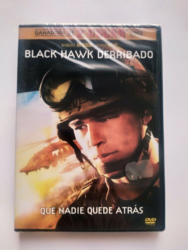 Black Hawk Derribado DVD Edición Española Nuevo Precintado - 第 1/5 張圖片