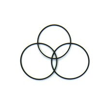 For SONY CDP-CX355 300 CD Player 3 Belt Set CD Changer Loading  Door New