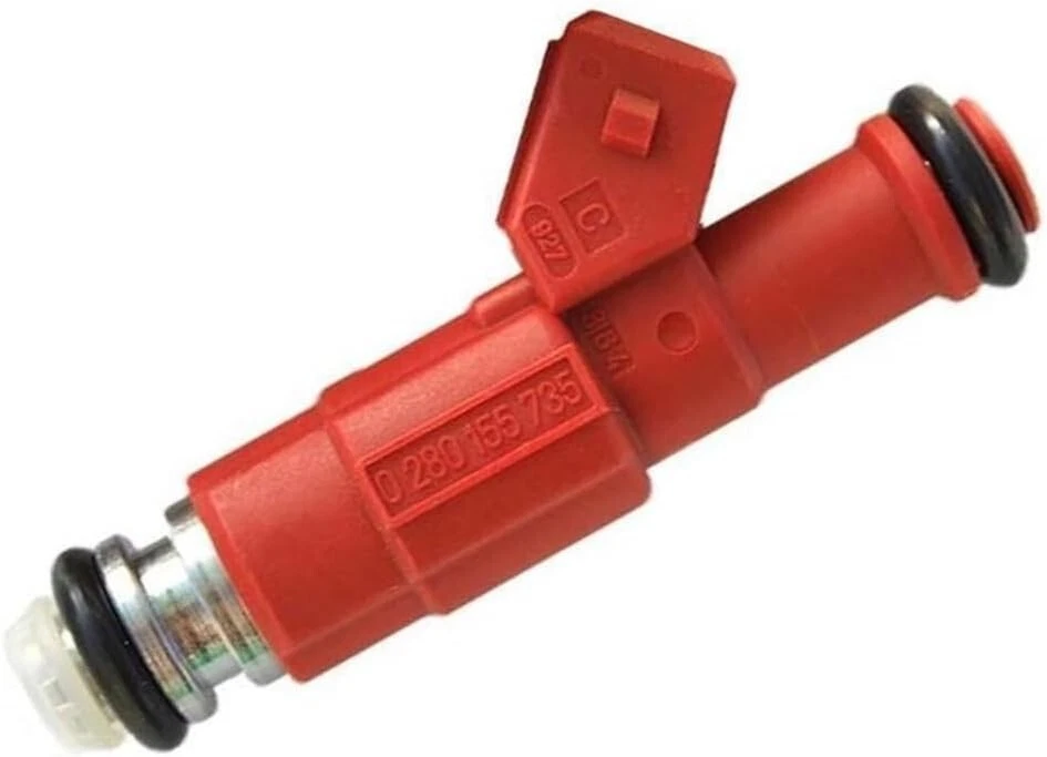 Inyectores de combustible Bosch 6X 1997 Ford Aerostar 4,0 L V6 #0280155735 OEM Foto 3 de 4