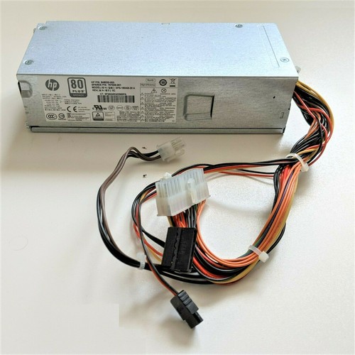 Fuente HP 848050-004 797009-001 180W ProDesk 400 G3 SFF Producto Retirado de Equipo en Uso Garantia 12 Meses