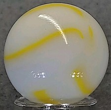 Vintage Swirl Marble .62 Inches Near-Mint Condition Combined shipping