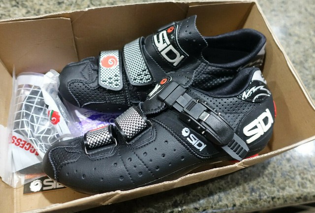 sidi cycling shoes ebay