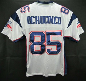 ochocinco patriots jersey