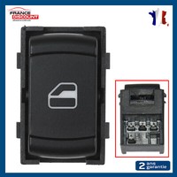 Bouton De Leve Vitre Avant Droit FüR Vw Golf 4 1998-2005 - 3B0959855B