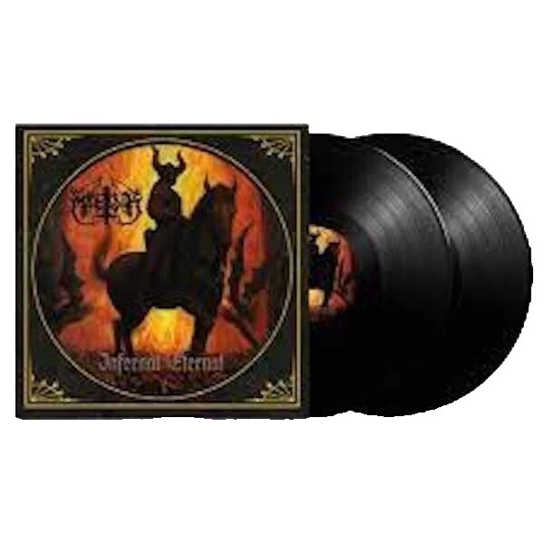 Discos de vinilo de metal Marduk