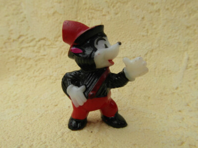Ü-Ei Disney Wölfchen Farbvariante 1976 1977 Altfigur Rarität