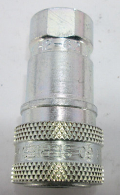 PARKER H2-62- Quick Connect, Socket, 1/4''