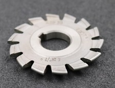DOLD asymmetrischer Prismenfr&auml;ser E 20&deg;/7 Gesamtwinkel 20&deg; Flankenwinkel 20&deg;+0&deg;