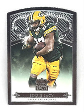 2015 Crown Royale #63 Eddie Lacy Green Bay Packers Alabama Crimson Tide