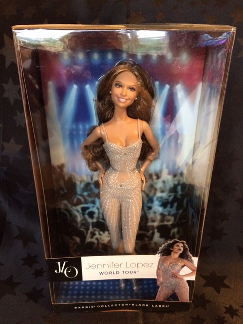 barbie jennifer lopez