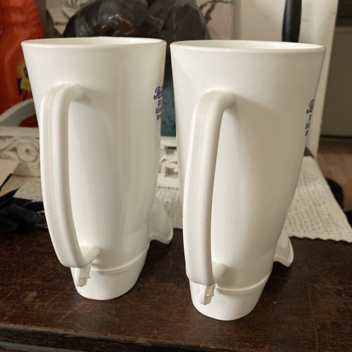 Dolly Parton Dixie Stampede Souvenir Boot Advertising Pepsi Drink Cup Set of 2 - Picture 4 of 6