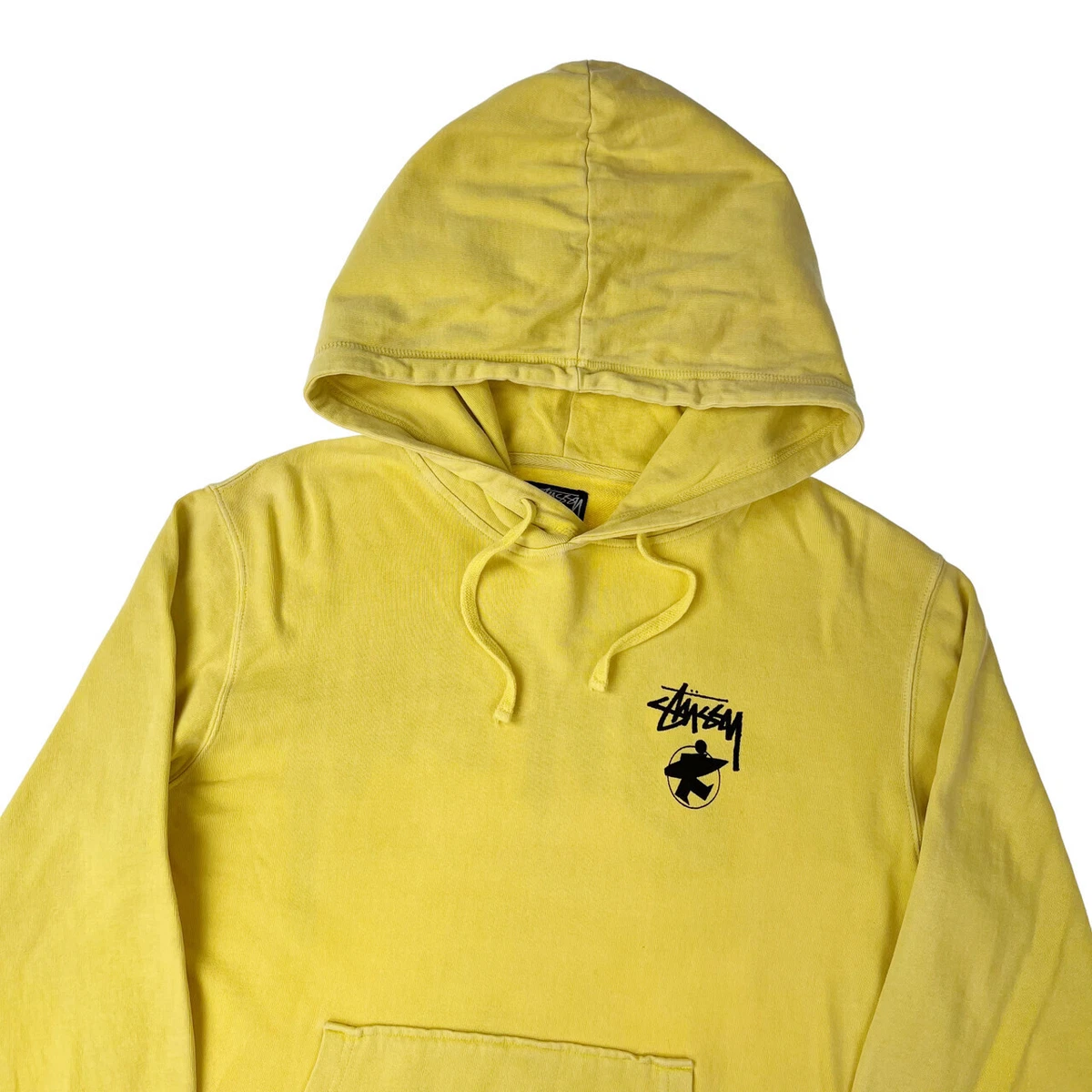 Off white yellow hands hotsell hoodie