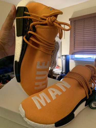 hue man shoes pharrell