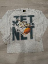 Vintage Taz Tasmanian devil Space Jam Long Sleeve L