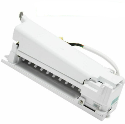 New Ice Maker Assembly DA97-15217D For Samsung RF28JBEDBSG RF28HMELBSR/AA